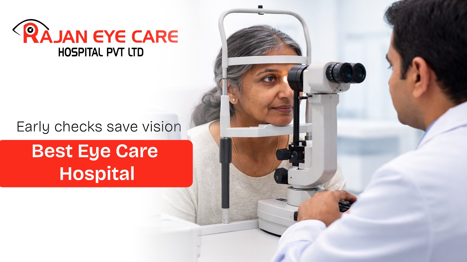 Eye hospital in Chennai